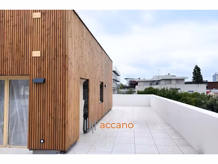 vente appartement 5 pièces 105.38 m² à lyon 8ème (69008)  599 000 €