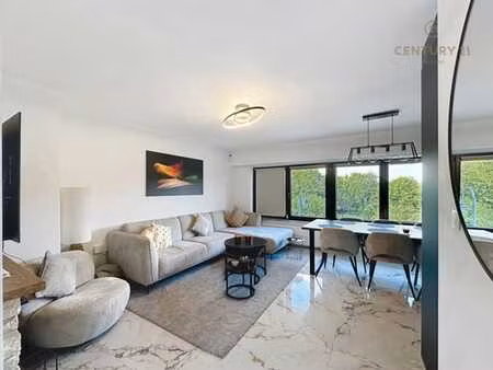 lumineux duplex 3 chambres