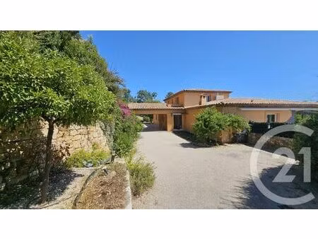 maison à vendre - 6 pièces - 210 m2 - chateauneuf grasse - 06 - provence-alpes-cote-d-azur