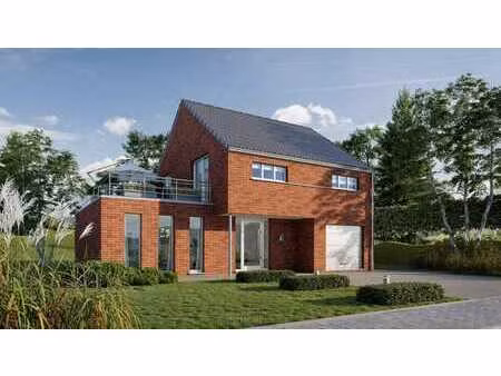 a vendre  grand terrain (2.093m²) dans un quartier très c...