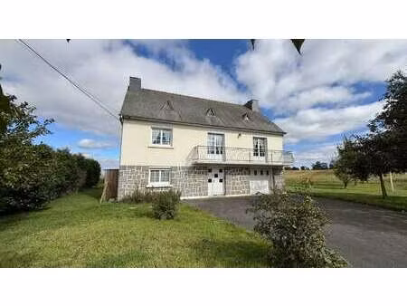 vente maison à plouvara (22170) : à vendre / 112m² plouvara