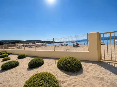 vente appartement 5 pièces 124 m² saint-tropez (83990)