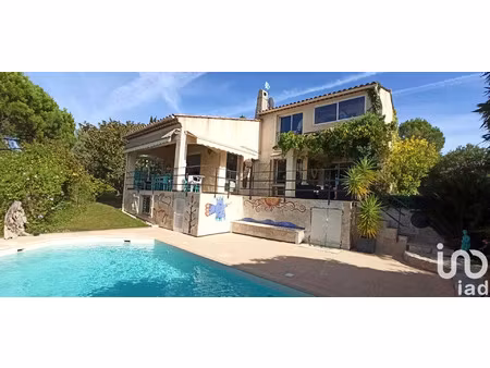 vente maison 6 pièces 163 m² fréjus (83600)