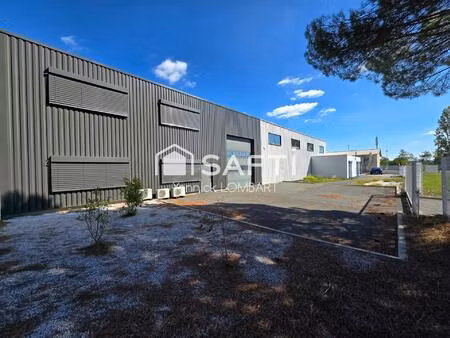 vente commerce 5 pièces 1000 m² gaillac (81600)