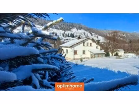 vente maison 5 pièces 130 m² saint-maurice-sur-moselle (88560)