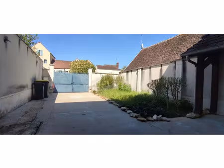vente maison 4 pièces 95 m² auxerre (89000)