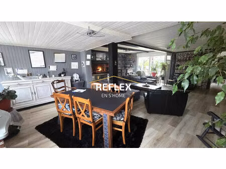 vente maison 8 pièces 229 m² bouquemaison (80600)