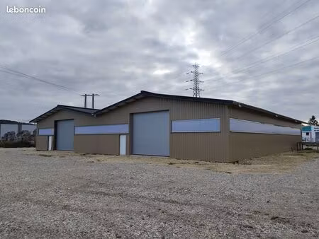 bâtiment professionnel  stockage