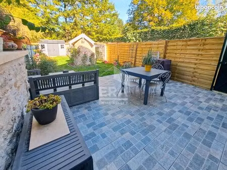 maison 4 pièces 96 m²