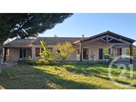 maison à vendre - 6 pièces - 137 m2 - bouex - 16 - poitou-charentes