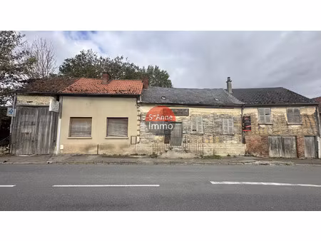 vente maison 3 pièces 105 m² frémontiers (80160)