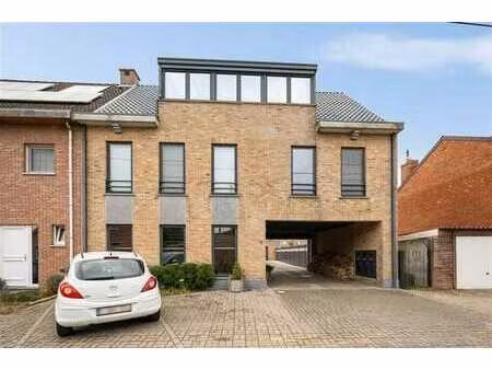 immeuble de rapport - appartement(s)