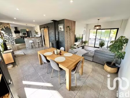 vente maison 5 pièces 100 m² mauprévoir (86460)