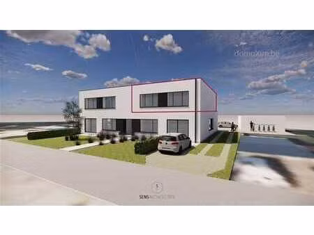 appartement avec 2 chambres à coucher & place de parking à h