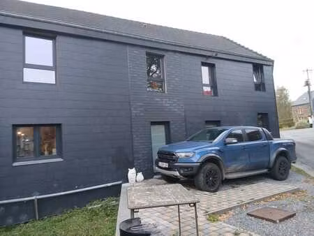 petite maison rénové