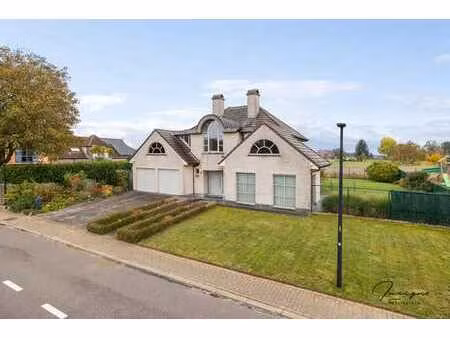 exclusieve architecturale villa te koop – uitzonderlijk r...