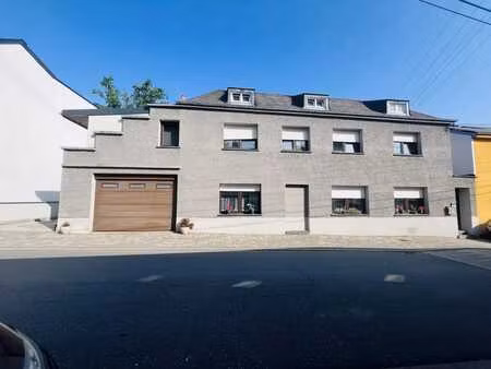 charmante maison à martelange