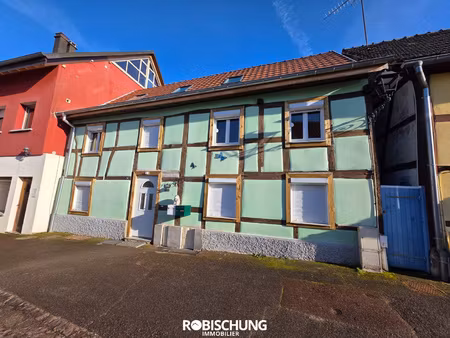 dannemarie: appartement - 50 78m2