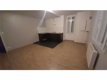 appartement 4 pièces