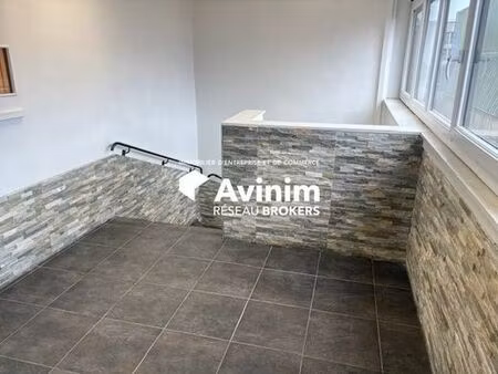 prestigieux bureau de 182 m2 en location - fontenay-sous-bois  île-de-france