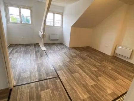 immeuble de rapport de 200m2 à potigny