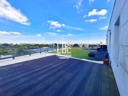 bureau de prestige de 149 m2 en location - saint-herblain  pays de la loire