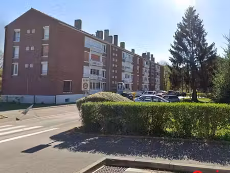 exclusivité – garage fermé en sous-sol – amiens