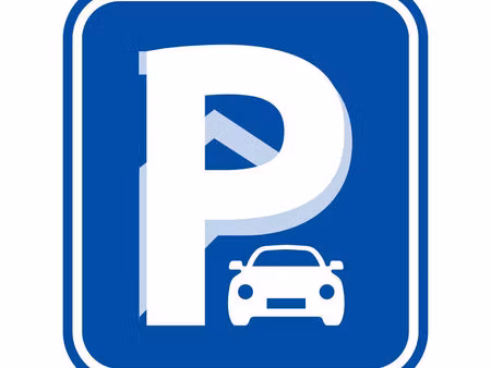 place de parking sous-sol // résidence bel air st germain-en-laye