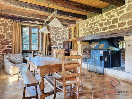 maison en pierre au calme – hautefort (périgord) 114 m² habitables | parcelle d’environ 3 