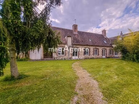 longère + dépendances à 15 minutes de chartres