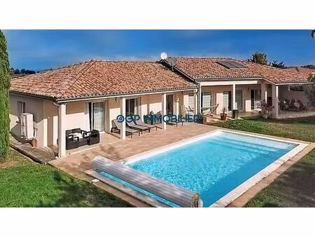 maison de luxe 5 chambres en vente à lugan  occitanie