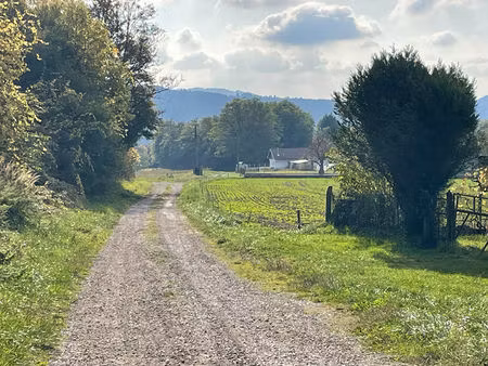 maison proche lons le saunier