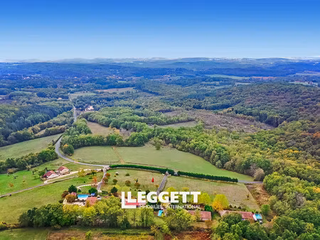 maison 18 pièce(s)  tourtoirac