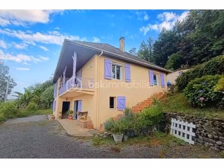 maison familiale  magnifique vue pyrénées