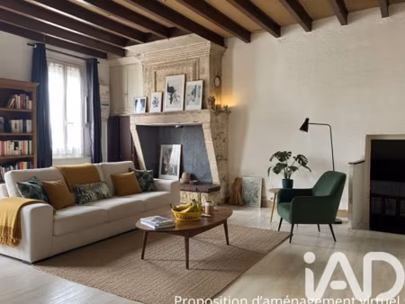 vente maison/villa 4 pièces