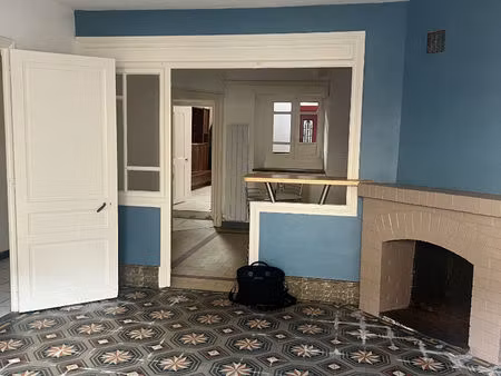 maison mercus garrabet 7 pièce(s) 150 m2