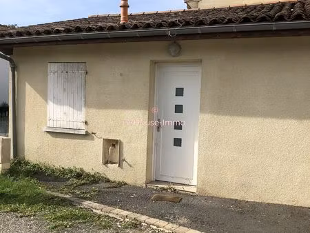 maison en pierre 51 m² 2 chambres