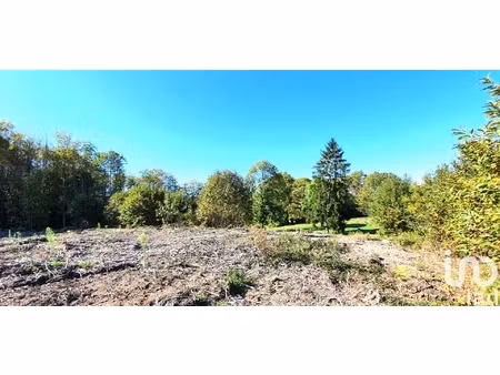 vente terrain 2 500 m²