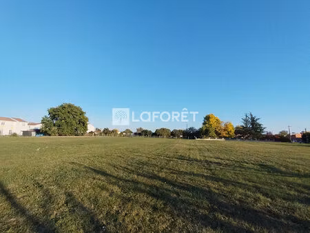 terrain castelsarrasin - quartier gandalou - 3000m2