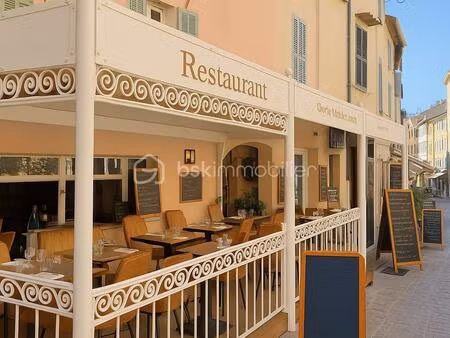 fonds de commerce à sainte-maxime