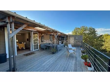 maison de loisirs de 43 m² à rocbaron