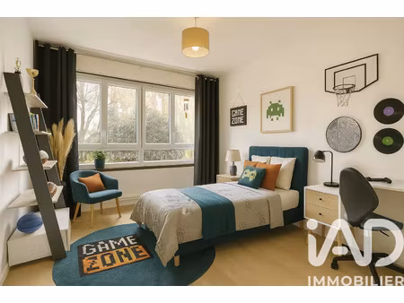 vente appartement 4 pièces 79 m² les ulis (91940)