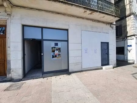 local commercial à vendre