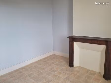 appartement 2 pièces 53 m²