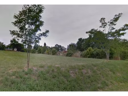 vente terrain 681 m² à saussens (31460)  88 000 €