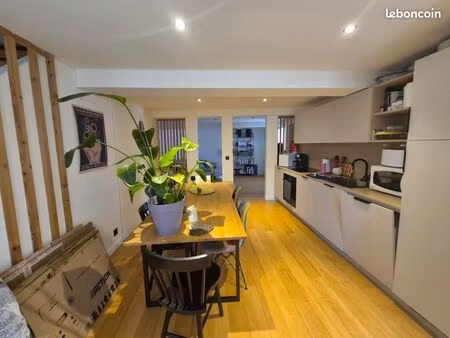 maison de village 4 pièces 88 m²