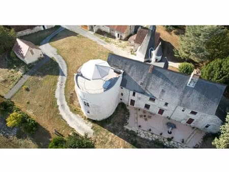 château à vendre à vou