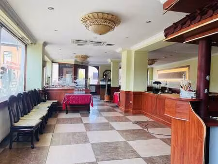 immeuble mixte à vendre