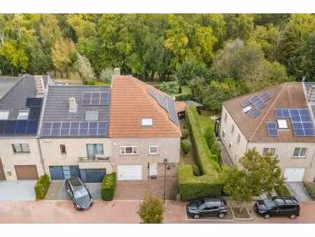 très belle maison 4ch avec jardin et garage