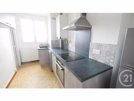 appartement f4 à louer - 4 pièces - 67 m2 - gueret - 23 - limousin